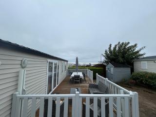 Mobil Home 6 pers vue mer - 1