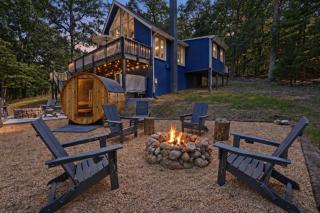 Cedar Soak Retreat Luxury Winery Spa Escape - 0