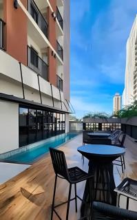 Hospitalidade Pá-pum com linda vista, jacuzzi e piscina - 9