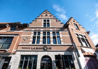 Les Camuches de la banque - Appartements privatifs de 35 à 110 m2 avec patios - Centre ville - 0