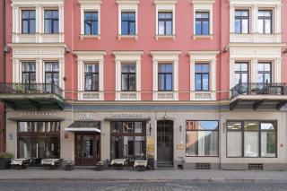 G26 - Old Town, Cable TV, Bath, Espresso Machine - by Innorental - Riga - 6
