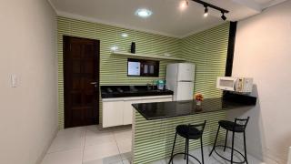 Chalé Verde Villa Claré Milagres - 7