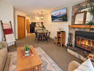 Aspen Cottage Ski In Ski Out 1BR at Lutsen Mtn - 1