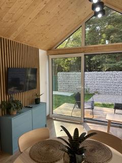 Tiny House at Deer Trail Tatranska Lomnica - 8