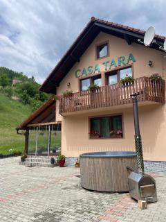 Casa de vacanța Tara - 8