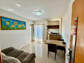 Flat fantastico no Ed Crystal Place - 6