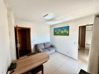 Flat fantastico no Ed Crystal Place - 4