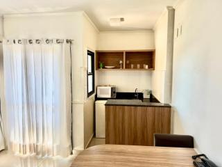 Flat fantastico no Ed Crystal Place - 3