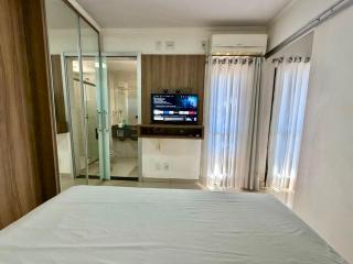 Flat fantastico no Ed Crystal Place - 1