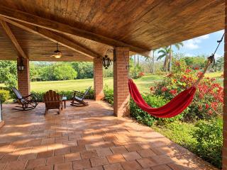 Charming riverside hacienda near La Pintada - 0