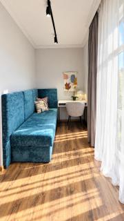 Blue Apartment - 5
