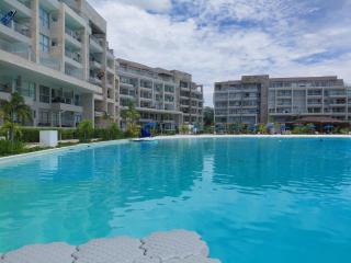 Apartamento con laguna de aguas cristalinas - 9