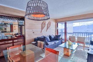 4 dormitorios - Edificio El Plomo - SKI IN-SKI OUT - 8