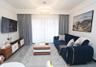 Executive Azure Skypark, 8 min to JKIA, Park View - 0