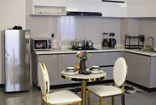 Executive Azure Skypark, 8 min to JKIA, Park View - 3