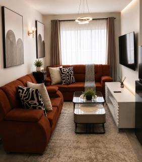 Tsavo JKIA 1 bedroom bnb - Nairobi - 0