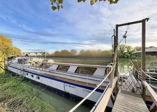 Péniche Le Makara - 5