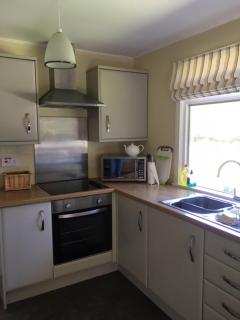 Creity Hall Chalet - Stirling - 4