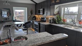 Modern Condo overlooking downtown Amherst! - 9