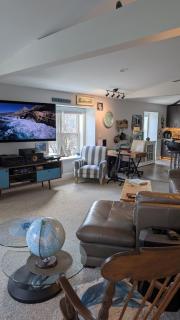 Modern Condo overlooking downtown Amherst! - 4