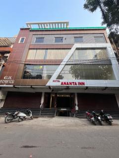 TRPOTELS Formerly Ananta Inn Near By Old High Court Laskar - 7