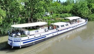 Péniche Le Makara - 9