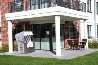 Apartments in the Avalon Hotel Bellevue, Fehmarn - 8
