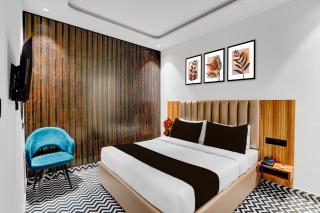 Super Townhouse OAK Chandigarh Ambala Expressway Gazipur Formerly Troy - 0