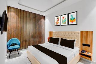 Super Townhouse OAK Chandigarh Ambala Expressway Gazipur Formerly Troy - 5