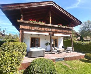 Ferienhaus "Seeblick" direkt am Schliersee - 9