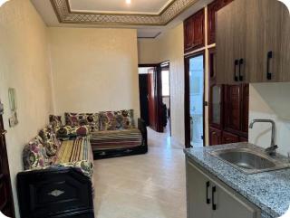 3BR Apartment in Central Fes with New AC - 1