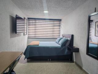 Habitación Hermosa iluminada - 8