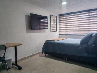 Habitación Hermosa iluminada - 6