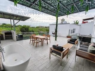 Casa con dos albercas, jacuzzi hasta 24 personas - 6