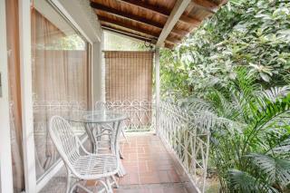 Apartment with balcony and AC - 7