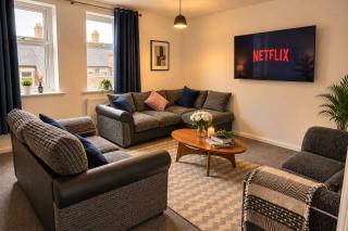 The Cozy Gateshead Escape - 0