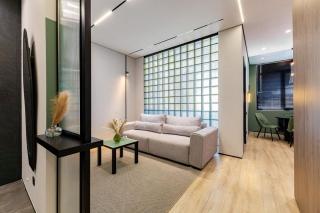Emerald Loft Art Executive 1BR Design Suite - 9