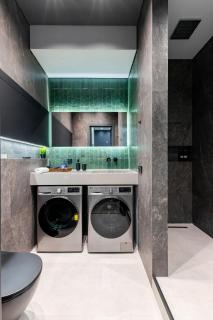 Emerald Loft Art Executive 1BR Design Suite - 6