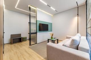 Emerald Loft Art Executive 1BR Design Suite - 3