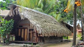 Guesthouse Jaw Jaw A Tela - 9