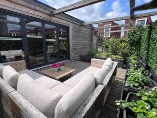 De Tuinkamer | Stay & Retreat | ontbijt | terras | fietsen - 7