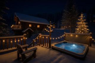 The Sunburst Chalet in Sun Peaks - 0