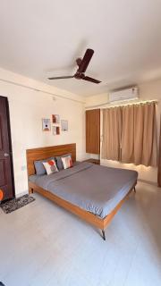 Heron Hideaway 2BHK Modern AC Flat in Wakad Pune - 6