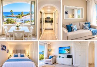 Studio for 4 in Coral Bay sea and Salt Lake view - 0