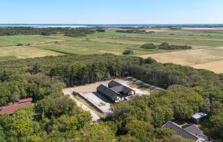 Schönes Haus In Ringkøbing Mit Sauna - 1