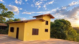 Casa nova mobiliada pra até 10 pessoas com cozinha - 0