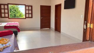 Casa nova mobiliada pra até 10 pessoas com cozinha - 1
