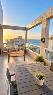 Sea View Penthouse, Nordau 11, פנטהאוז נוף לים , אשדוד Ashdod - 7