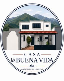 Casa La Buena Vida, Santa Tecla - 0