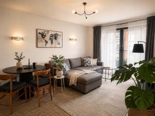 Luxurious Entire Guest House with Grand Living Space and Panoramic Balcony Views - 0